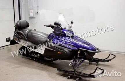 Снегоход Yamaha RS venture Б/У 2014г пробег 1833км