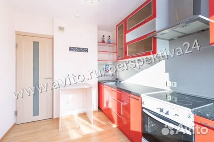 2-к квартира, 53.4 м², 10/25 эт.