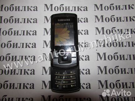 Телефон “Samsung C3050”, рабочий