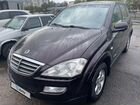SsangYong Kyron 2.0 МТ, 2011, 240 000 км