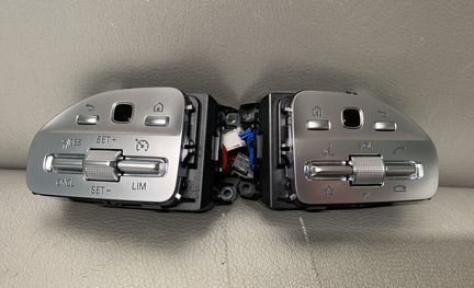 Тач кнопки с AMG руля Mercedes W213 W167 X167 W463
