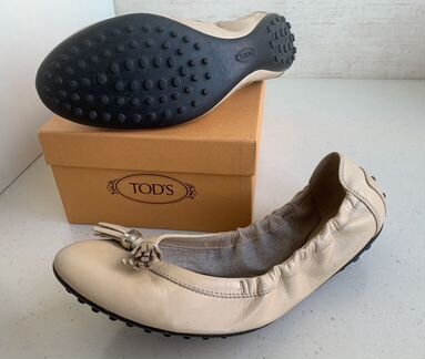 Балетки Tod’s