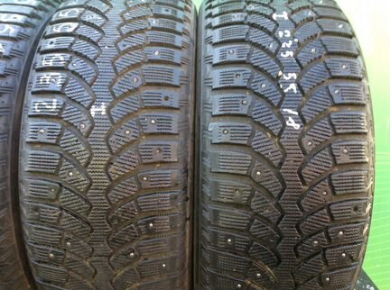 235/55 R18 Bridgestone Blizzak Spike-01