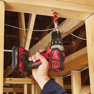 Новая акк. дрель-шуруповерт Milwaukee 2606-20