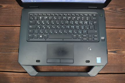 Защищённый ноутбук Dell 5404 i5