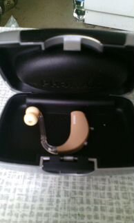 Два слуховых аппарата UNA phonak