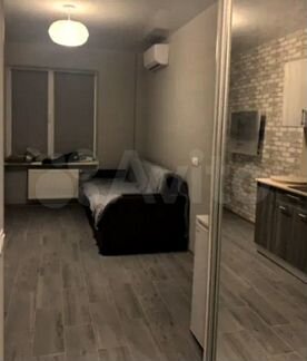 Квартира-студия, 17.3 м², 1/12 эт.