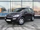 SsangYong Kyron 2.0 МТ, 2010, 106 525 км