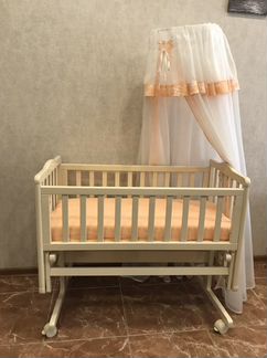 Люлька для новорожденных