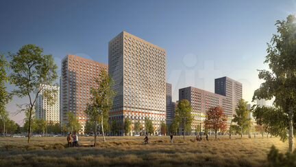 Квартира-студия, 19.8 м², 25/25 эт.