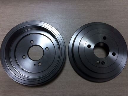 Барабан тормозной Kia Rio 3 барабаны