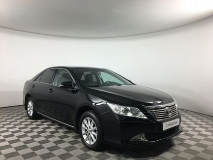 Toyota Camry 2.0 AT, 2014, 111 269 км