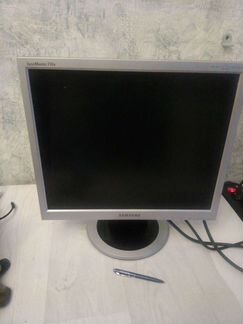 Монитор 1024x1280