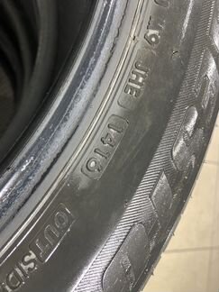 Летние шины Bridgestone Dueler H/L 33A 235/55 R20