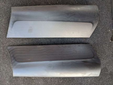 Панели стойки кузова Freelander 2 L R