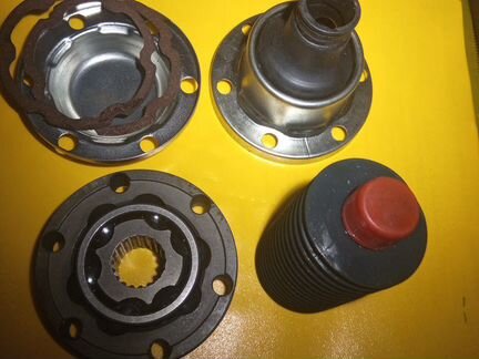 Volvo XC90 шрус кардана