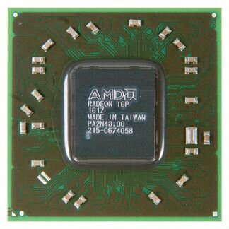 215-0674058 северный мост AMD RS780L