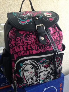Рюкзак для девочек Monster High