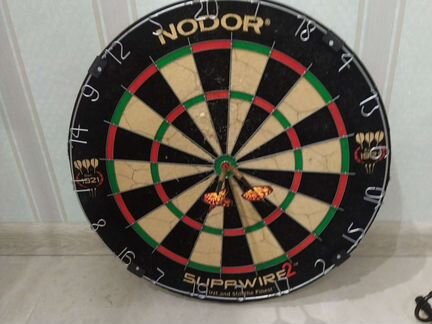 Дартс nodor supawire 2