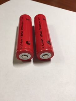 Аккумулятор 18650 3000 mAh