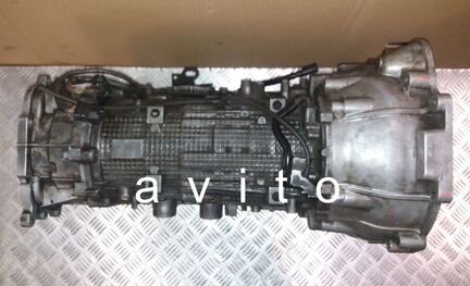 АКПП V5A51 Митсубиси Паджеро Спорт 2, 2.5 л Кредит