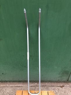 Hamax штанга на велосипед удлиненная