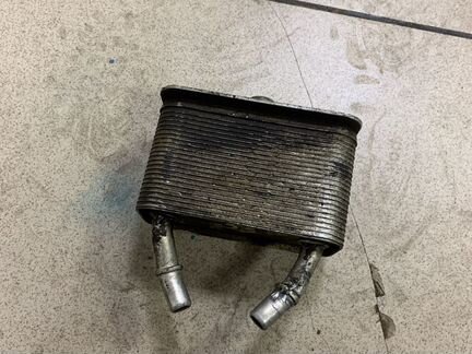 BMW E53 теплообменник двигателя