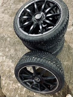 Колеса R20 MB AMG S63 на 221 222 216 217 кузов ку
