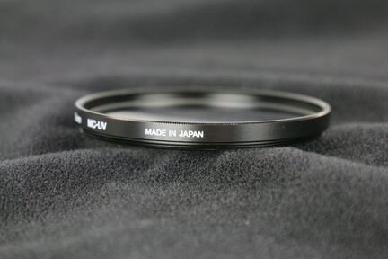 Marumi 72mm MC-UV made in Japan