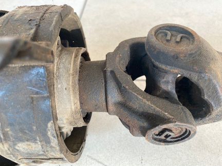 Карданный вал задний Mazda Bt-50 2.5 2006 2007