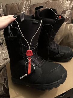 Ботинки для сноуборда Burton moto