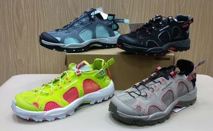 Сандалии-Кроссовки Salomon techamphibian 3 W