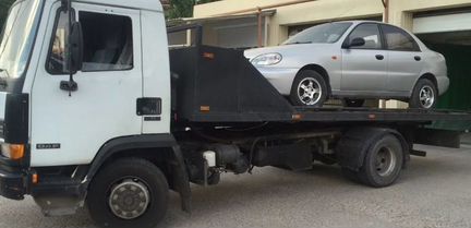 Услуги эвакуатора Москва