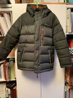 Пуховик детский для мальчика