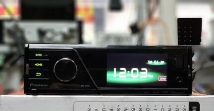 Автомагнитола Pioneer MVH-8300BT