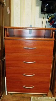 Пеленальный комод