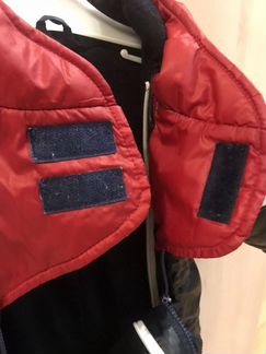 Комбинезон детский - трансформер осень- зима- весн