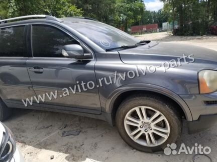 Volvo XC90 Рестайл V8 4.4 Из США Поступил В Разбор