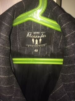 Пальто Alexander collection