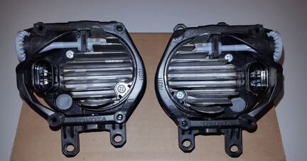 Противотуманки LED Lexus LX570 2008-2015