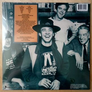 Stevie Ray Vaughan & Double Trouble Texas Flood