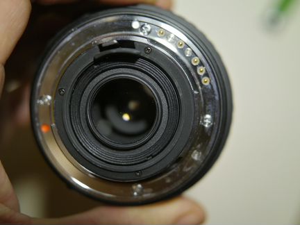 Простая sigma pentax 35-80мм с автофокусом