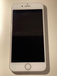 Продаю iPhone 7 128gb silver