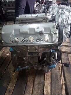 Двигатель J35a5 Acura MDX 3.5 мотор бу двс