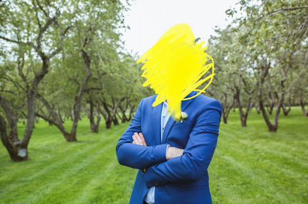 Мужской классический костюм