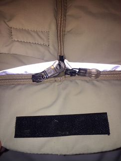 Christ Tula Конверт меховой