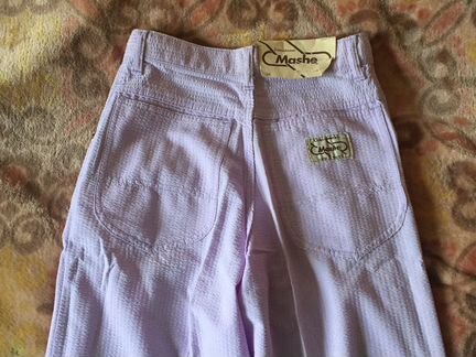Брюки новые размер 34