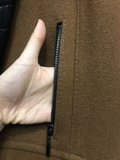 Женское демисезонное пальто