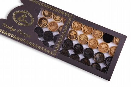 Фишки орел 62328