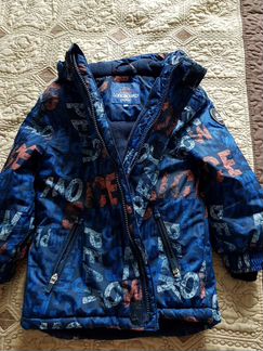 Куртка зимняя